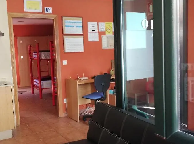 O Encontro Hostel Fisterra