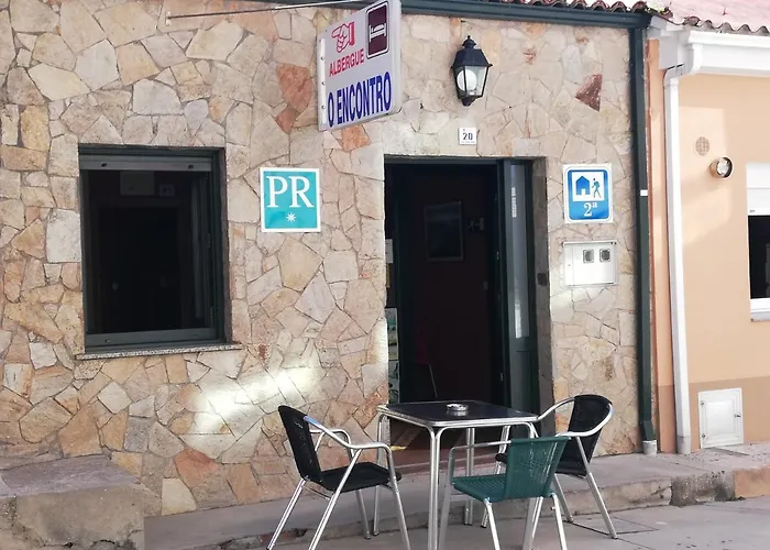 O Encontro Hostel Fisterra