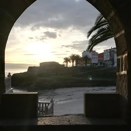 אכסניה O Encontro *