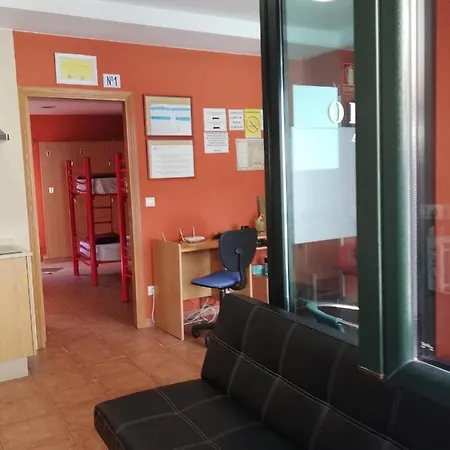 O Encontro Vandrarhem Finisterre