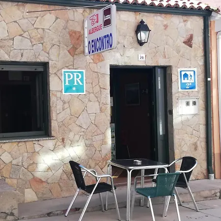 O Encontro Ostello Finisterre