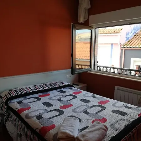 אכסניה O Encontro