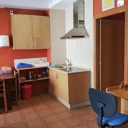 Vandrarhem O Encontro *