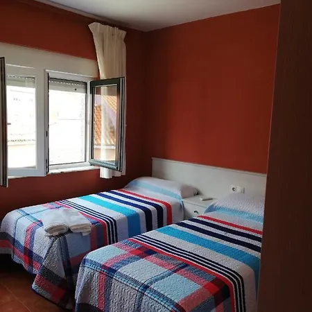 אכסניה O Encontro *