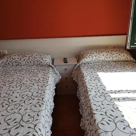 Vandrarhem O Encontro Finisterre