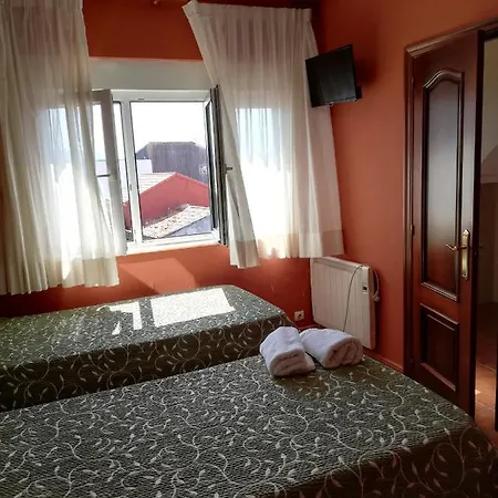 אכסניה O Encontro