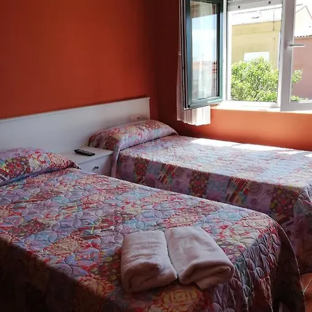 O Encontro Ostello Finisterre