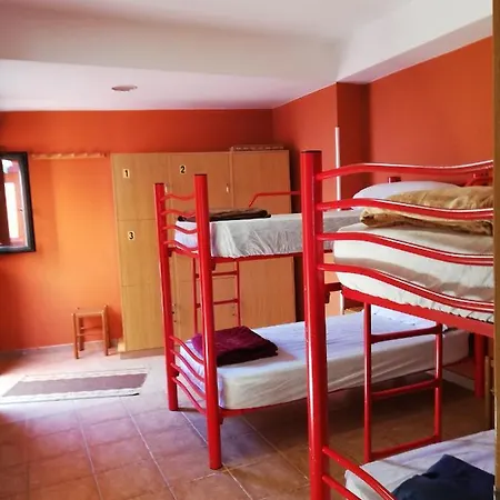 O Encontro אכסניה