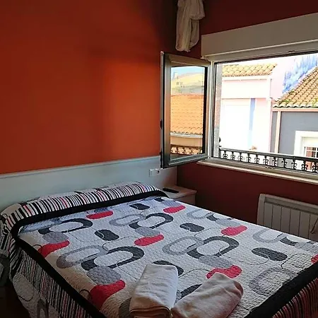 Auberge de jeunesse O Encontro Finisterre
