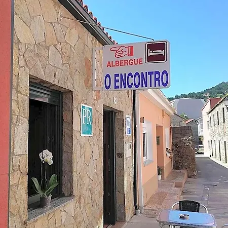 Auberge de jeunesse O Encontro Finisterre