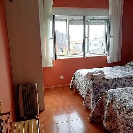 Auberge de jeunesse O Encontro Finisterre