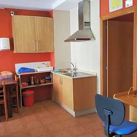 O Encontro Auberge de jeunesse Finisterre