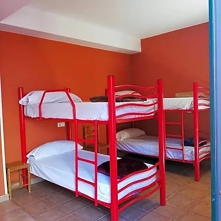 O Encontro Auberge de jeunesse