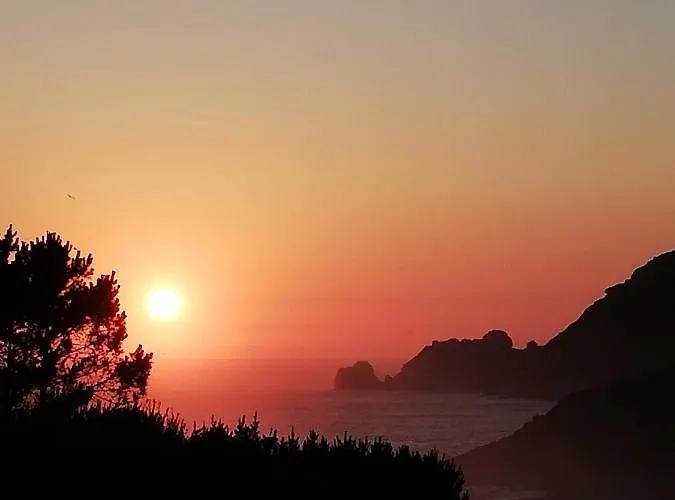O Encontro Auberge de jeunesse Finisterre