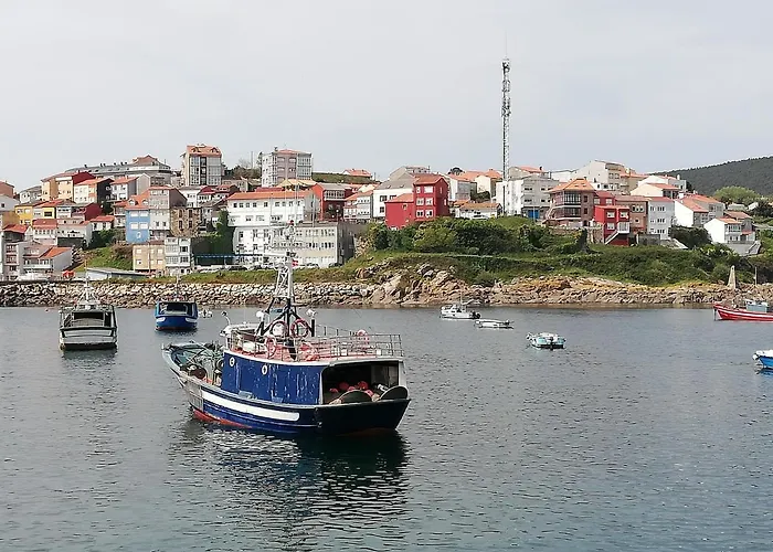 Auberge de jeunesse O Encontro Finisterre