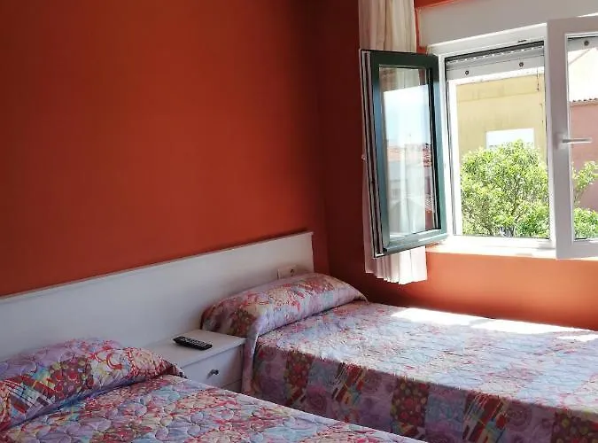 Auberge de jeunesse O Encontro Finisterre