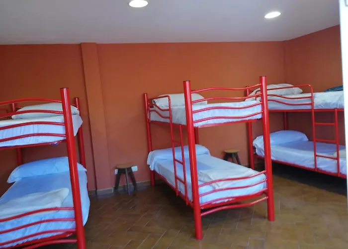 O Encontro Hostel *
