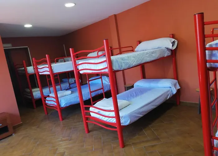 O Encontro Auberge de jeunesse